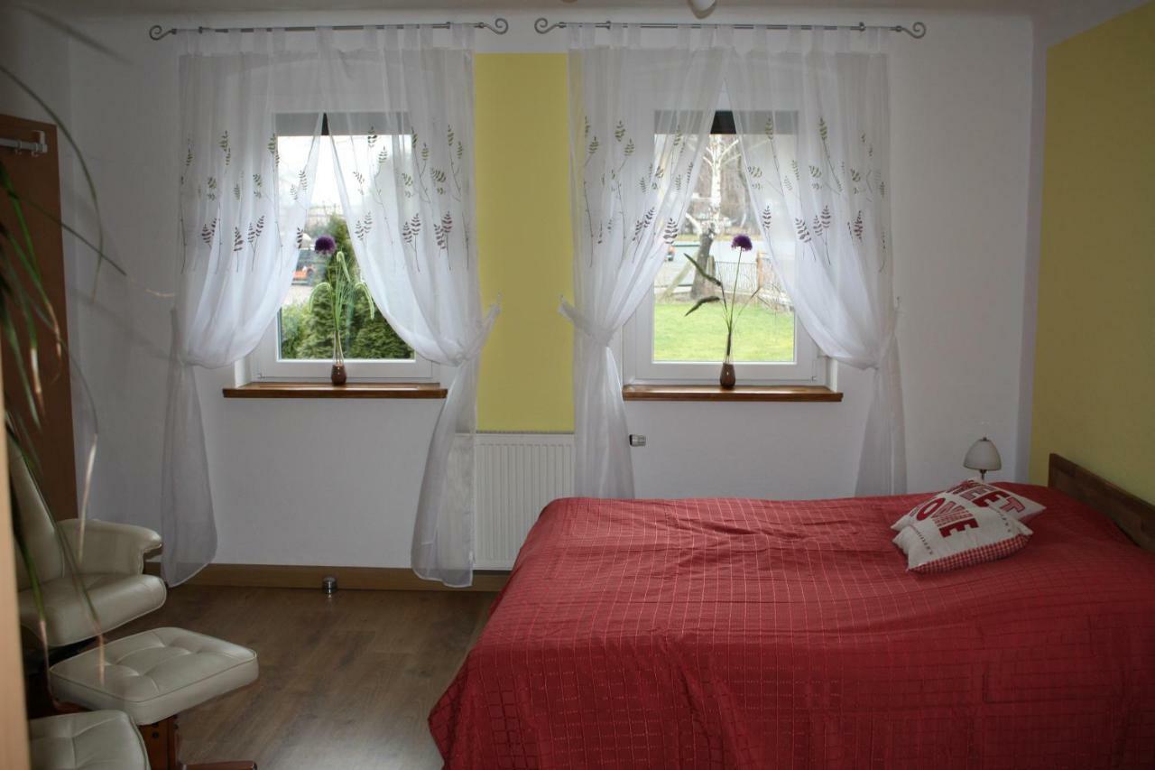 Ferienwohnung Scharnhorst Dresden Exterior photo